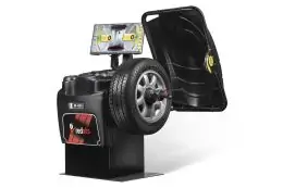  Автоматический балансировочный станок REDATS W-890 1