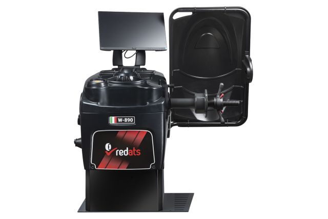  Автоматический балансировочный станок REDATS...