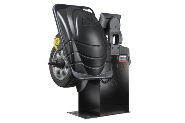 Автоматический балансировочный станок REDATS W-890