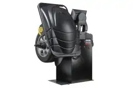  Автоматический балансировочный станок REDATS W-890 4