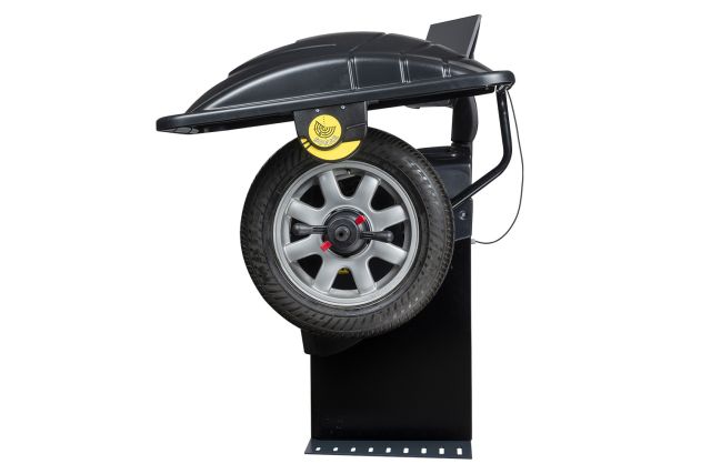 Автоматический балансировочный станок REDATS W-890