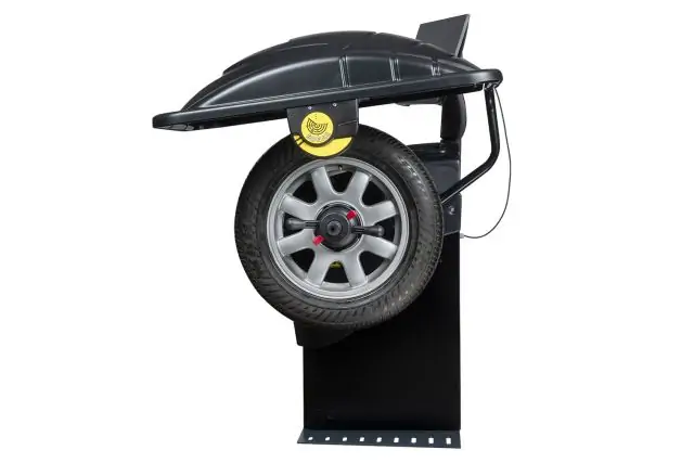  Автоматический балансировочный станок REDATS W-890 5