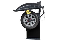 Автоматический балансировочный станок REDATS W-890