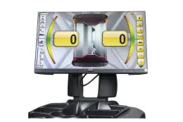  Автоматический балансировочный станок REDATS W-890 8