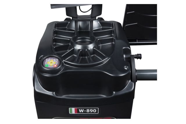 Автоматический балансировочный станок REDATS W-890