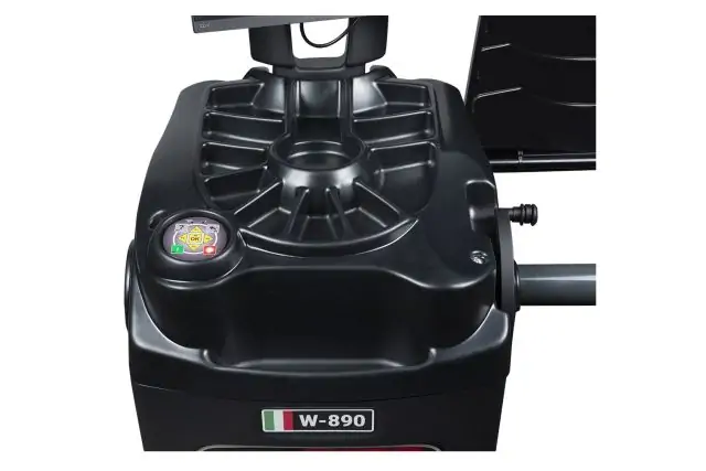  Автоматический балансировочный станок REDATS W-890 9