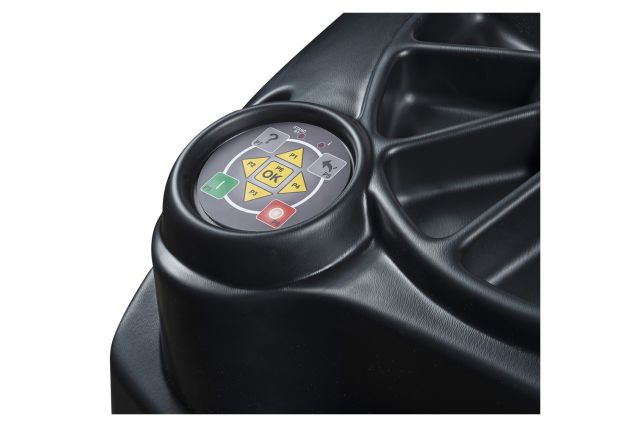 Автоматический балансировочный станок REDATS W-890