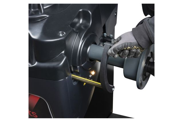 Автоматичний балансувальний верстат REDATS W-890