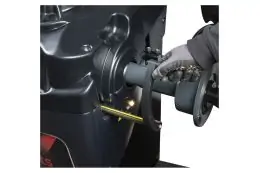  Автоматический балансировочный станок REDATS W-890 11