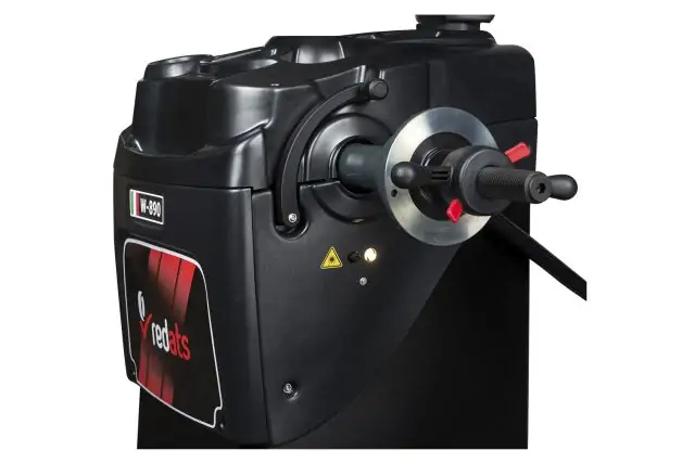  Автоматический балансировочный станок REDATS W-890 12