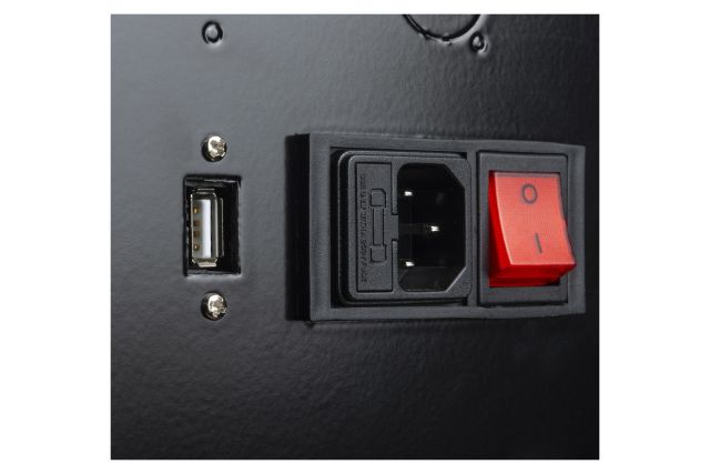 Автоматический балансировочный станок REDATS W-890