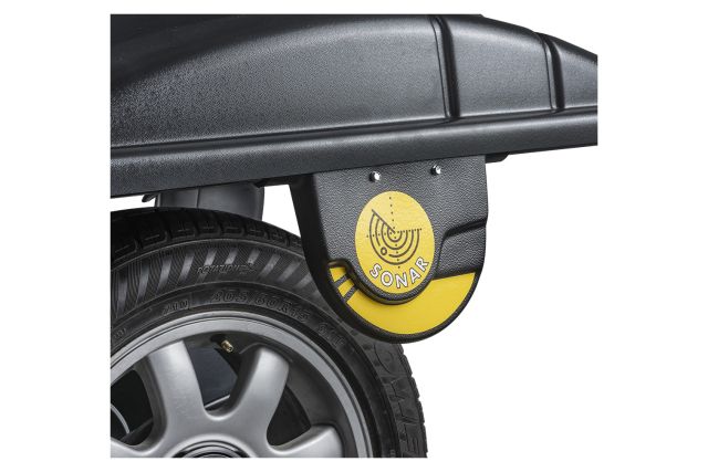 Автоматический балансировочный станок REDATS W-890