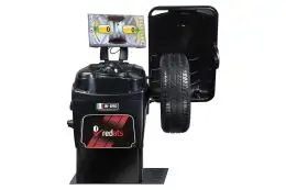  Автоматический балансировочный станок REDATS W-890 15