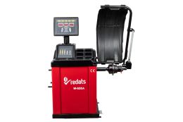 Автоматический балансировочный станок REDATS W-650A