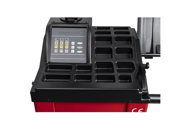 Автоматический балансировочный станок REDATS...