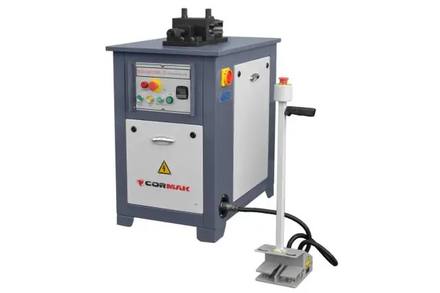 Бесштоковый згинальний верстат для труб і профілів Cormak BENDMASTER 40 1