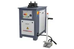 Бесштоковый згинальний верстат для труб і профілів Cormak BENDMASTER 40 1