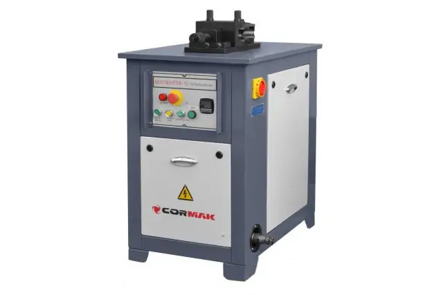 Бесштоковый згинальний верстат для труб і профілів Cormak BENDMASTER 40 2