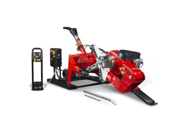  Автоматический шиномонтажный станок REDATS MTM-26 1