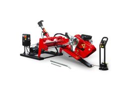  Автоматический шиномонтажный станок REDATS MTM-26