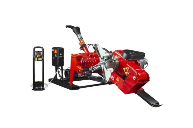 Автоматичний шиномонтажний верстат REDATS MTM-26 3