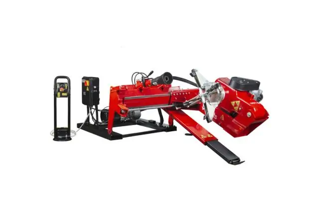  Автоматический шиномонтажный станок REDATS MTM-26 5