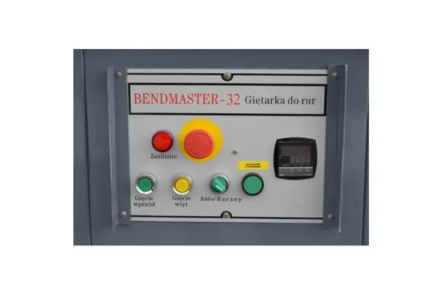 Бесштоковый згинальний верстат для труб і профілів Cormak BENDMASTER 40 3