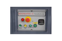 Бесштоковый згинальний верстат для труб і профілів Cormak BENDMASTER 40