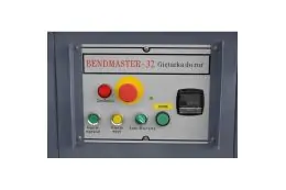 Бесштоковый згинальний верстат для труб і профілів Cormak BENDMASTER 40 3