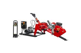  Автоматический шиномонтажный станок REDATS MTM-26