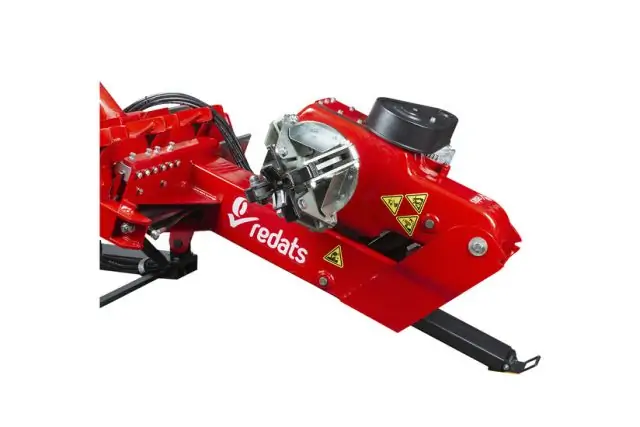 Автоматичний шиномонтажний верстат REDATS MTM-26 8