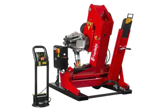  Автоматический шиномонтажный станок REDATS MTM-26 10