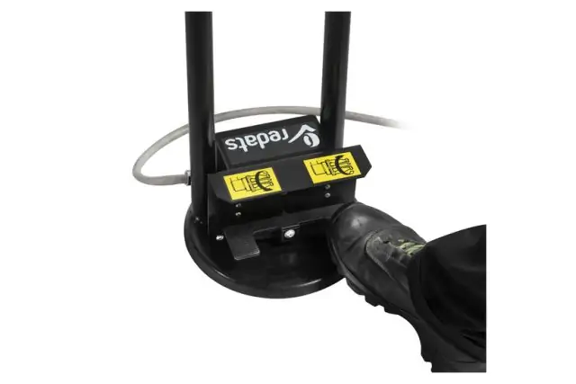  Автоматический шиномонтажный станок REDATS MTM-26 12