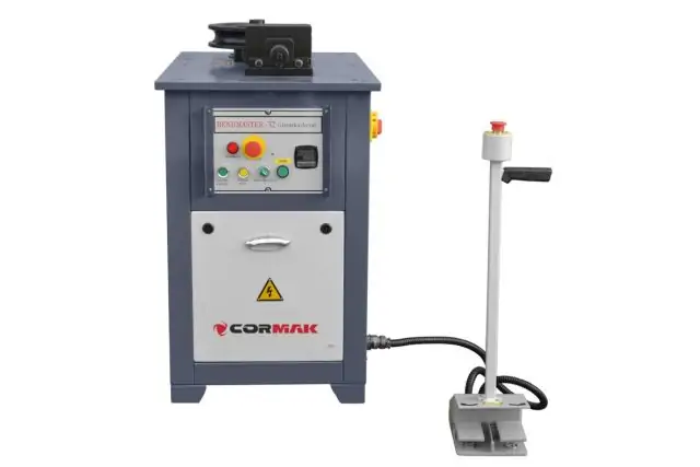 Бесштоковый згинальний верстат для труб і профілів Cormak BENDMASTER 40 4