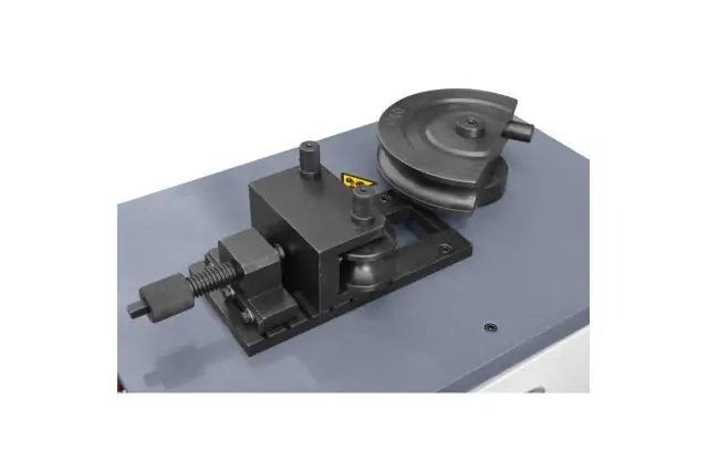 Бесштоковый згинальний верстат для труб і профілів Cormak BENDMASTER 40 5