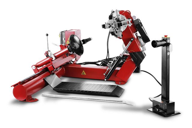 Автоматичний шиномонтажний верстат REDATS MT-26