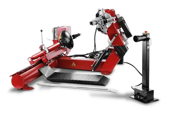 Автоматичний шиномонтажний верстат REDATS MT-26 1