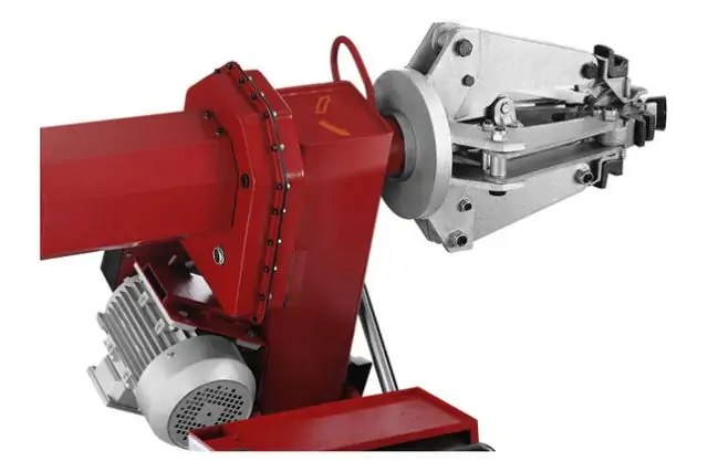 Автоматичний шиномонтажний верстат REDATS MT-26 6