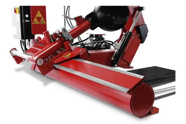 Автоматический шиномонтажный станок REDATS MT-26 7