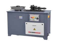 Бесштоковый гибочный станок для труб и профилей Cormak BENDMASTER 70