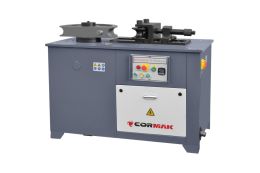 Бесштоковый гибочный станок для труб и профилей Cormak BENDMASTER 70