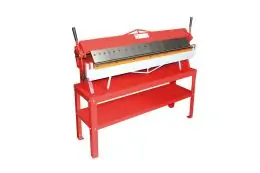 Листогибочный станок Holzmann AKM 1220 2