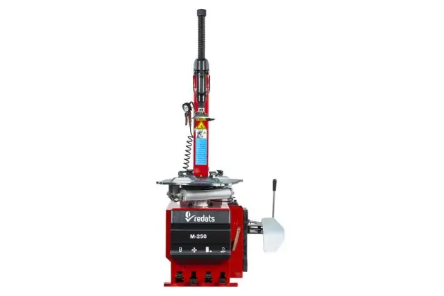  Автоматический шиномонтажный станок REDATS M-250 2