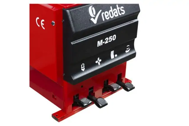 Автоматичний шиномонтажний верстат REDATS M-250 7