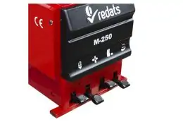 Автоматичний шиномонтажний верстат REDATS M-250 7