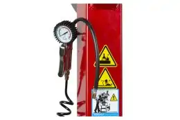  Автоматический шиномонтажный станок REDATS M-250 8