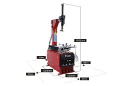  Автоматический шиномонтажный станок REDATS M-250
