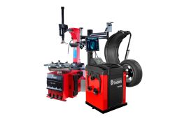 Балансировочный станок REDATS W-680 и шиномонтажный станок M-250-3D-2