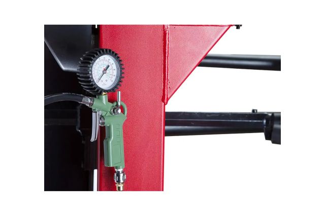 Балансировочный станок REDATS W-680 и...