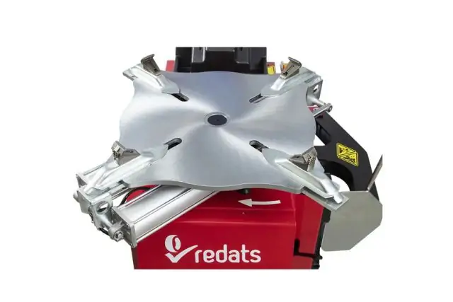  Автоматический шиномонтажный станок REDATS M-221 5